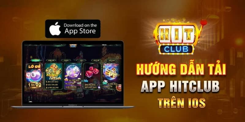 Tải app Hit Club giúp tăng tính tiện lợi khi cá cược