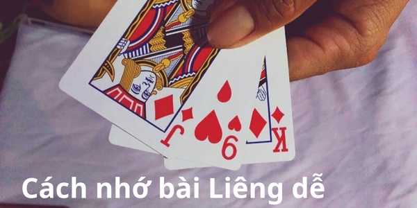 Bài Liêng là một trò chơi sử dụng bộ bài Tây tiêu chuẩn gồm 52 lá 