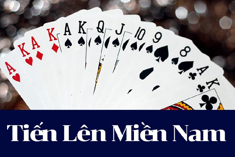 Tiến lên miền Nam là game bài đổi thưởng thu hút sự tham gia đông đảo nhất của cộng đồng cược thủ