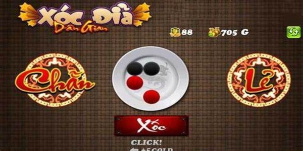 Game xóc đĩa đổi thưởng Hitclub thu hút người chơi bởi sự kết hợp thú vị giữa kỹ năng dự đoán và may mắn