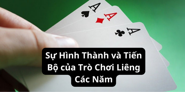 Trò chơi Liêng đã được cập nhật trên các sòng bài trực tuyến