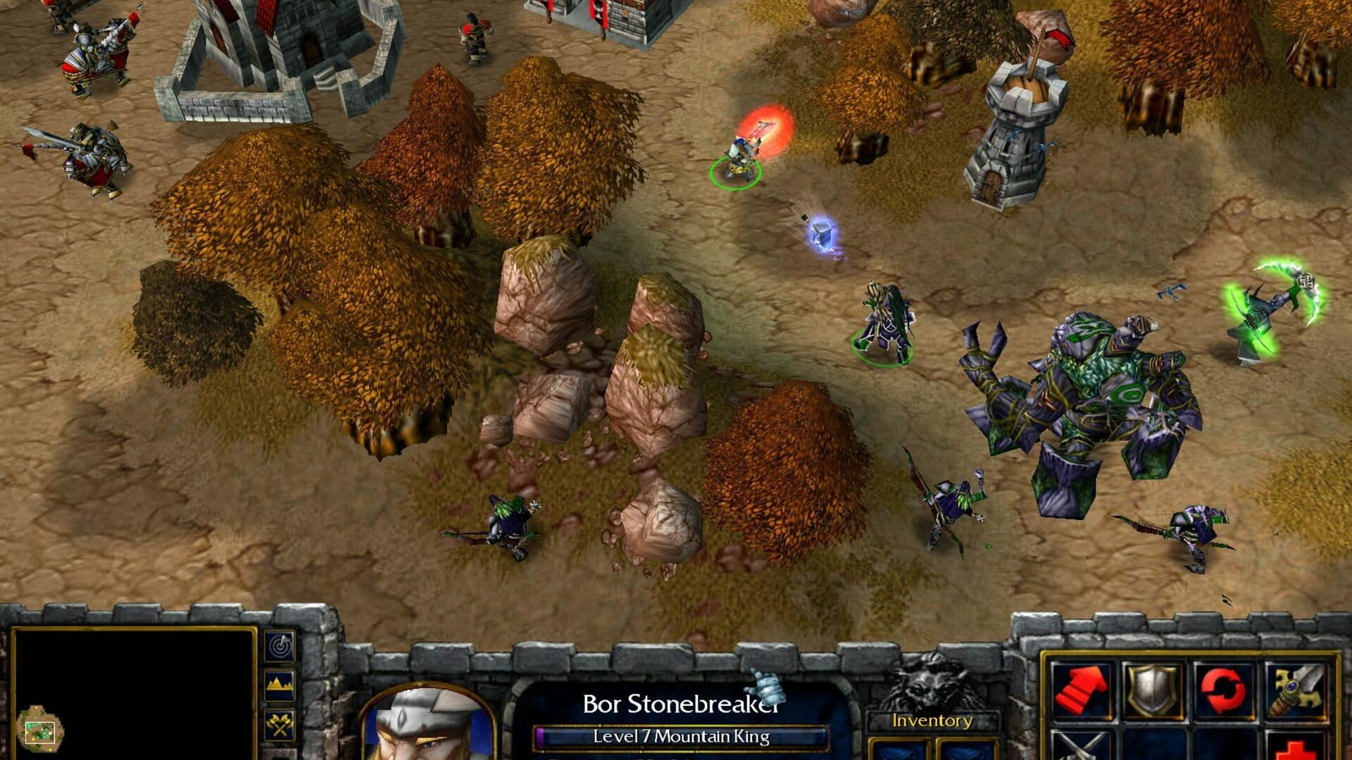 Warcraft 3 là tựa game hấp dẫn đã gắn bó với tuổi thơ của thế hệ 8x và 9x